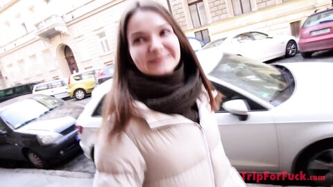 2962581-1 Russian *** angel descends an elegant girl with a decent laugh and a plump young body Nakadashi