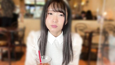 413INSTC-271 [Cafe enthusiasts] Black tresses lengthy pure pure pure pussy feminine scholar (two decades old) Boyfriend...