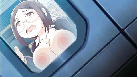 ACRN-306 【アニメ】卒業○○電車 四輌目 妄想から現実へ、あるいは現実からの卒業