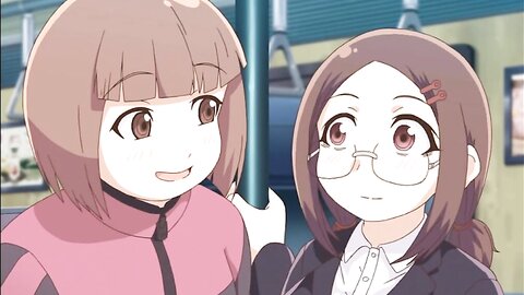 ACRN-306 【アニメ】卒業○○電車 四輌目 妄想から現実へ、あるいは現実からの卒業