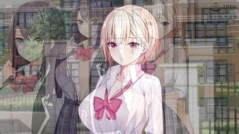 AMCP-119 【アニメ】ラブトラ！-Love Triangle- The Motion Anime