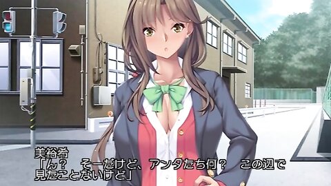 ANP-160 【アニメ】ハメグイ！！～黒ギャルビッチ、田舎へイクぅ！～PLAY MOVIE