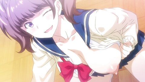 GLOD-172 【アニメ】OVAJ○フーゾク学園祭 ＃1 セル版