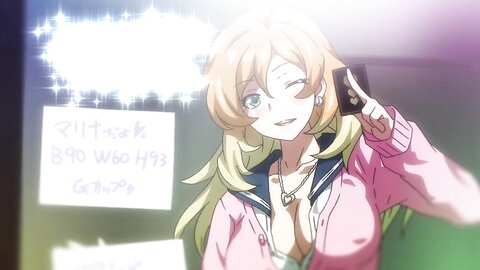 GLOD-172 【アニメ】OVAJ○フーゾク学園祭 ＃1 セル版