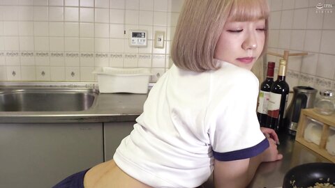 ILLE-015 My niece who's kept residence.Ojisan, kindly penalize myself ...Rurucha.