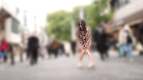 CEMD-191 Shame, Ling Tobikko set up, downtown time!2 Mei Satsuki