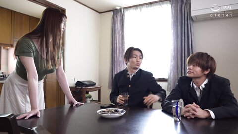 VEC-536 [4K] a key of just two buddies as well as 2 individuals.just what do you forcibly have actually sex together with her auntYurika Aoi