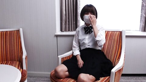 2999013 minimal quantity Uncensored quite idol-like stunning girl which is one of the playing tennis club which used in a fresh college - After class