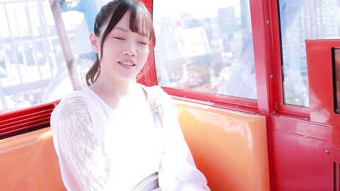 CAWD-395 novice Nori!Smile!Mutchi peach butt!Mirei Nana Mirei AV Debut 3P ... a lady buddy is just too...