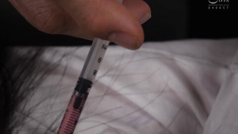 ARAN-049 Madness Cum otokos girl perverted feminine animal meat feminine gap is a huge madness Fumika Momose