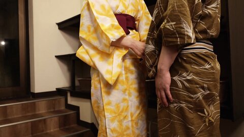 BKD-287 mom and youngster mating [Ogadake path] Asaka Tomita