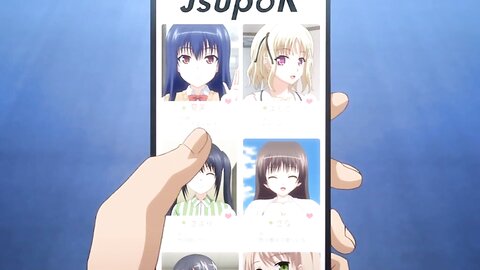 ACRN-353 【アニメ】エロリーマン 真苛面目られッ娘・美冬～壊れかけのスマホ◆～