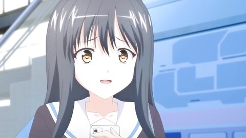 ACRN-353 【アニメ】エロリーマン 真苛面目られッ娘・美冬～壊れかけのスマホ◆～