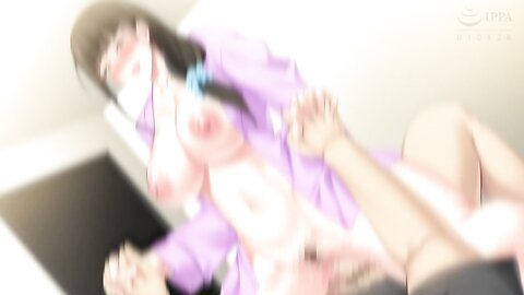 SGCP-021 【アニメ】堕とされ妻 朋奈美 愛しているのは夫だけのはずなのに… The Motion Anime