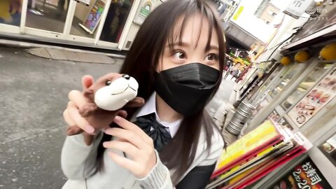 345SIMM-754 Hiyori (18)-Facial deviation worth S position J [1st time] she's timid and keeps the stuffed...