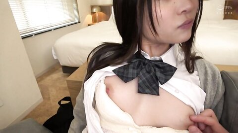 345SIMM-754 Hiyori (18)-Facial deviation worth S position J [1st time] she's timid and keeps the stuffed...