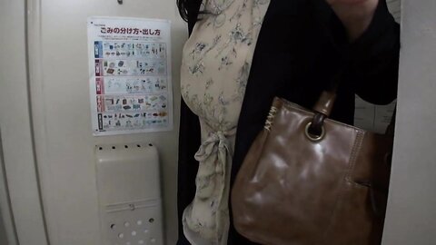 480FRIN-092 [Customs knowledge repo] f Uguisudani shop 45 yrs . old MGS movie Prestige Group mature Video...