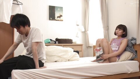 HUNTB-311 I would like to have sex with my cousin! If you wish to put it, you'll have sex instantly.Sex...