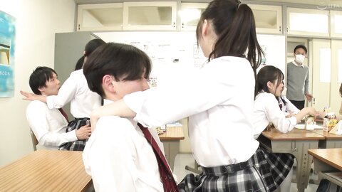 HUNTB-319 are you able to place it privately] a dirty little devil classmate girl who would like to put it in an extended...