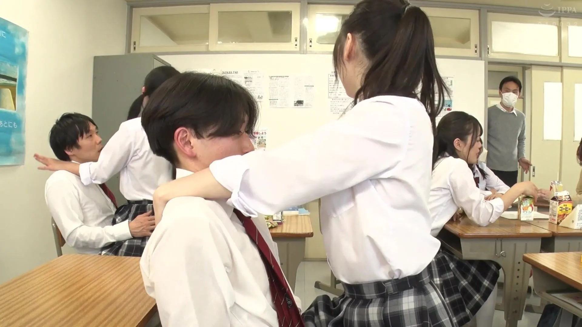 HUNTB-319 are you able to place it privately] a dirty little devil  classmate girl who would like to put it in an extended... | Xasiat