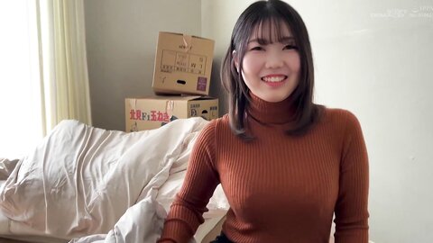 MOGI-036 we just performed an E -cup gorgeous breast girl boyfriend which stumbled on Tokyo from Mie in order to become a...
