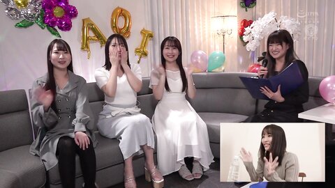 BBAN-381 a small grouping of girls just who love Aoi Kuriki!Fan representative competitors!Aoi Kuriki, definitely, the...