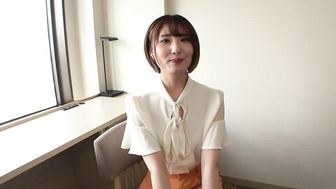SIRO-4939 [gorgeous hitched girl] [kiss fan Ð¼] The sinking breast is awkward utilizing the breasts...