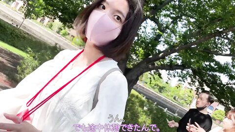 3033404-1 Mae-chan number 3 Yokohama day and outside dewy pussy â an hour with a person she's got never ever satisfied before