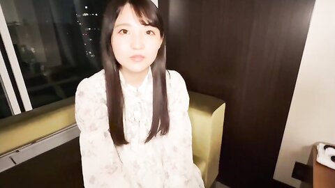 3037413-1 complete disclosureinnocent girl`s very first Nakadashi â¡ natural and innocent question girl is taken up to a resort and delivered to a resort
