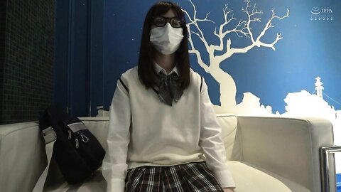345SIMM-755 Gonzo a course committee eyeglasses girl with Yukichi energy! To start with I was thinking it absolutely was a potato woma...