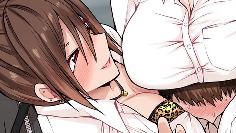 FRM-011 【アニメ】童貞チ○ポがだぁい好きな発情ギャルの雌穴に生でハメて出してギャルハーレムを築いた話。（モーションアニメ）