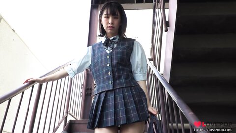 LOVEPOP Mai Kagari HD MOVIE 01 539.0