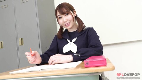 LOVEPOP Mugi Honjyou HD MOVIE 01 600.9