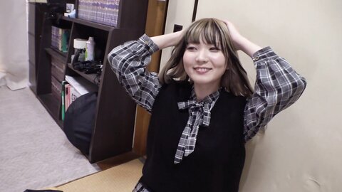 OKK-042 Maika Nisen is damp and shiny completely followed the god competitors swimsuit ***s precious girls...