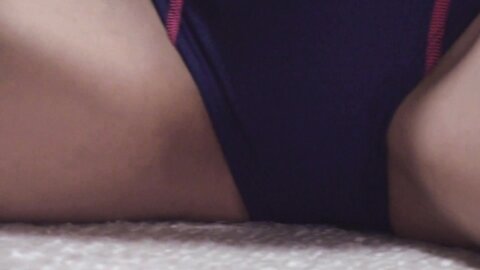 OKK-042 Maika Nisen is damp and shiny completely followed the god competitors swimsuit ***s precious girls...