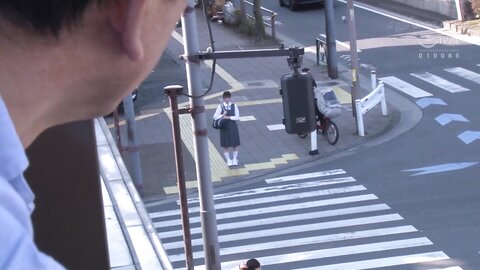 SHN-077 Developed a girl staying in equivalent apartment everyday into wave of a delicate premature...