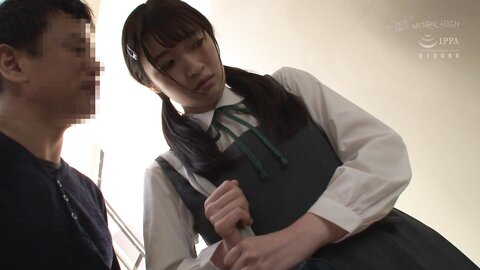 SHN-077 Developed a girl staying in equivalent apartment everyday into wave of a delicate premature...