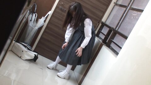 SHN-077 Developed a girl staying in equivalent apartment everyday into wave of a delicate premature...