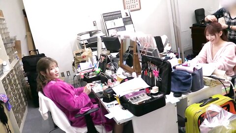 CEMD-201 very first lesbian ban!Mai Hoshikawa with Akari Shinmura