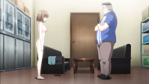 ACRN-354 【アニメ】コンビニ○○Z 第二話 あなた、お茶汲み○Lですよね。会社に万引きがバレていいんですか？