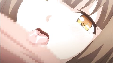 ACRN-354 【アニメ】コンビニ○○Z 第二話 あなた、お茶汲み○Lですよね。会社に万引きがバレていいんですか？