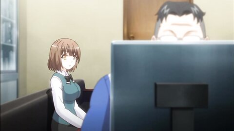 ACRN-354 【アニメ】コンビニ○○Z 第二話 あなた、お茶汲み○Lですよね。会社に万引きがバレていいんですか？