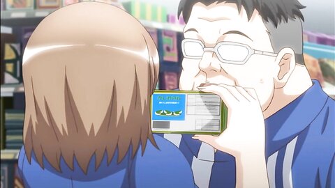 ACRN-354 【アニメ】コンビニ○○Z 第二話 あなた、お茶汲み○Lですよね。会社に万引きがバレていいんですか？