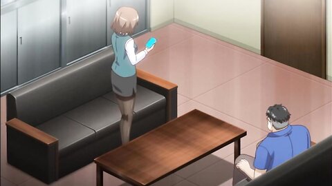 ACRN-354 【アニメ】コンビニ○○Z 第二話 あなた、お茶汲み○Lですよね。会社に万引きがバレていいんですか？