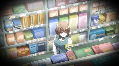 ACRN-354 【アニメ】コンビニ○○Z 第二話 あなた、お茶汲み○Lですよね。会社に万引きがバレていいんですか？