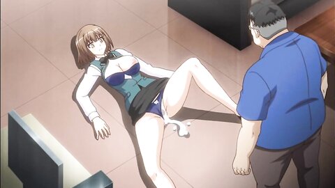 ACRN-354 【アニメ】コンビニ○○Z 第二話 あなた、お茶汲み○Lですよね。会社に万引きがバレていいんですか？