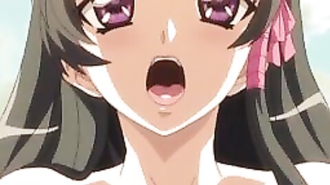 JDXA-56877 【アニメ】ビーチクビーチ ～南国乳辱撮影会～