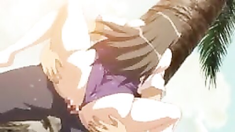 JDXA-56877 【アニメ】ビーチクビーチ ～南国乳辱撮影会～