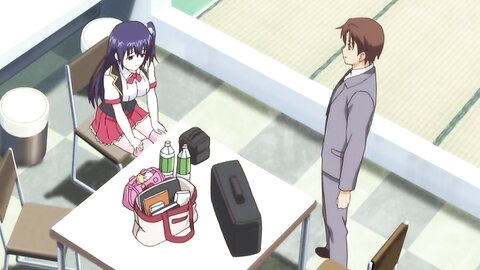 JDXA-57233 【アニメ】恋乳ているず THE ANIMATION 「この娘とヤリたい◆」