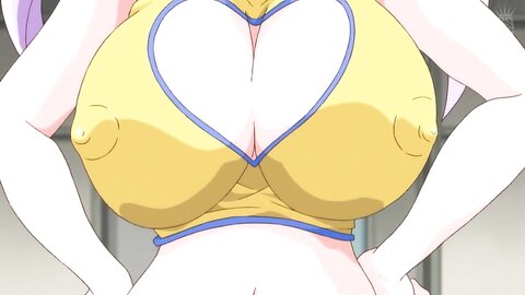 JDXA-57233 【アニメ】恋乳ているず THE ANIMATION 「この娘とヤリたい◆」